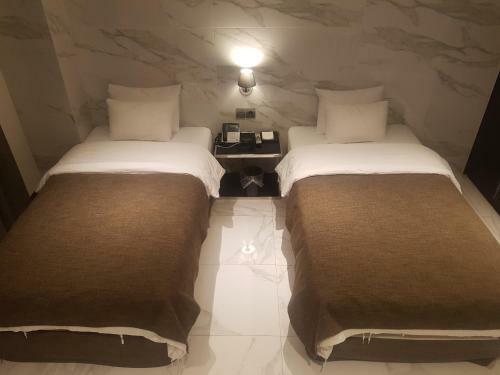Hotel The May