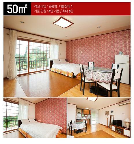 The Jeju Red Roof Pension