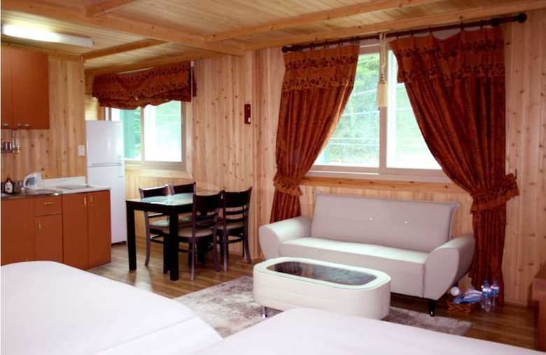 Hotel Muju Rejortel
