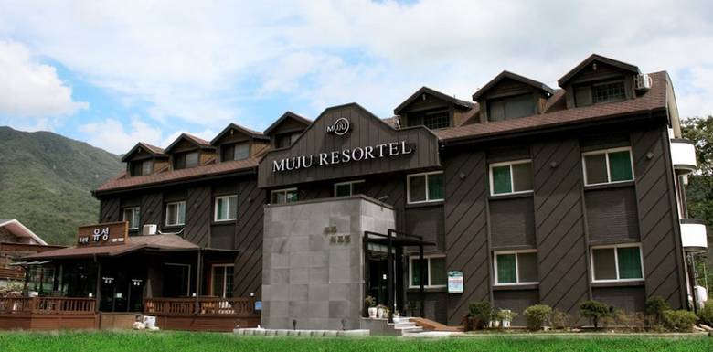 Hotel Muju Rejortel