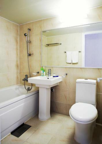 Hotel Seorak I-park Condo