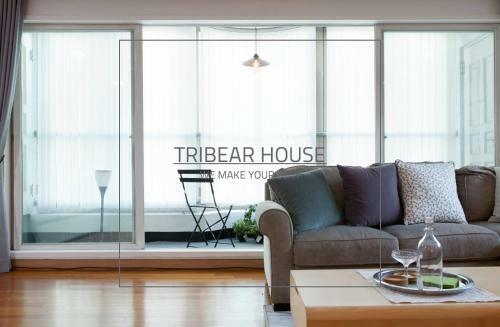 Apartamento Tribear House