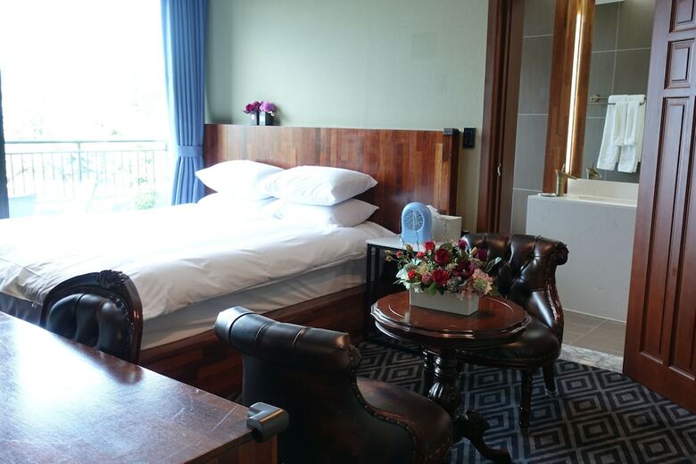 The Jun Pension Jeju