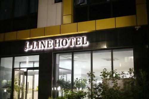 Jeju Line Hotel