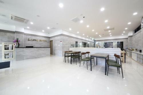 Jeju Line Hotel