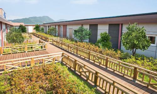 Sacheon Grand Tourist Hotel