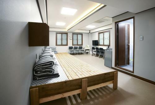 Apartamento Busan Ohnpax Residence