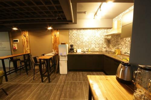 Hostel Familie Busan Station