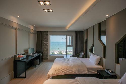 Pohang Hotel View