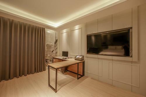 Pohang Hotel View
