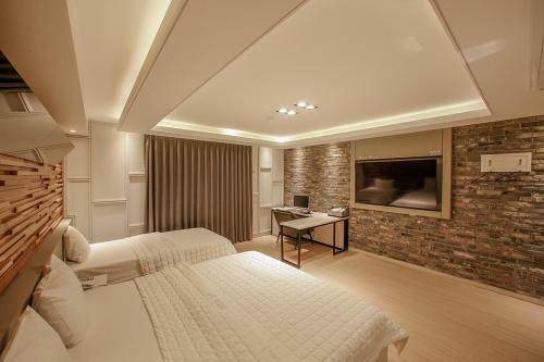 Pohang Hotel View