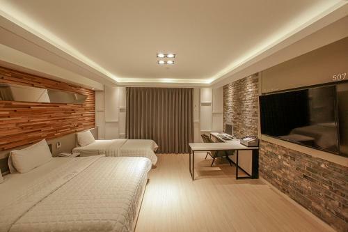 Pohang Hotel View