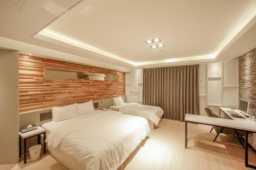 Pohang Hotel View