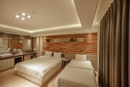 Pohang Hotel View