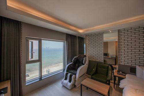 Pohang Hotel View