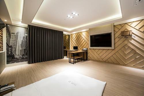 Pohang Hotel View