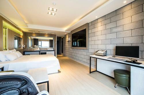 Pohang Hotel View