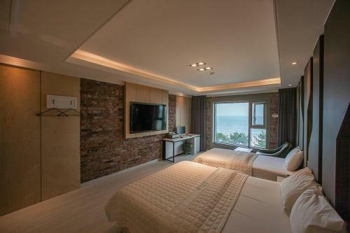 Pohang Hotel View