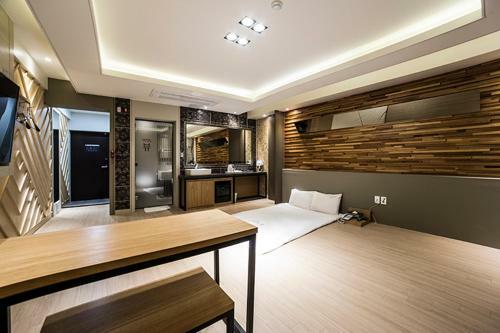 Pohang Hotel View