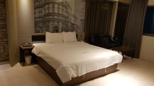 Pohang Hotel View