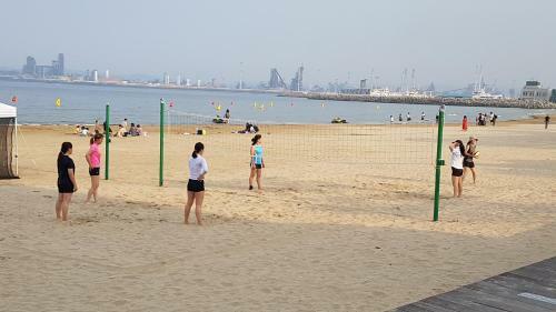 Pohang Hotel View