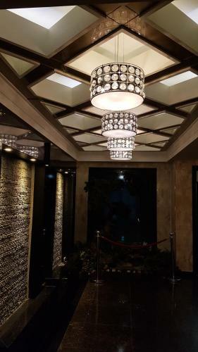 Pohang Hotel View