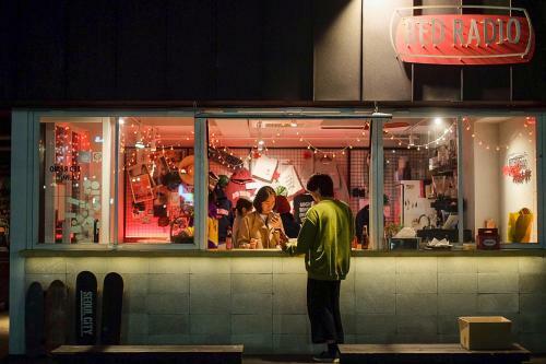 Hostal Bed Radio Dongmoon