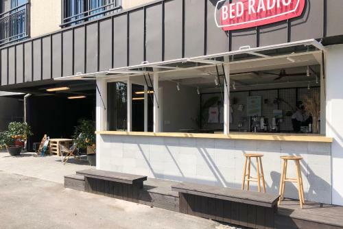 Hostal Bed Radio Dongmoon