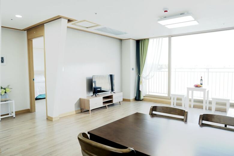 Hotel Lake Ocean Resort Sokcho