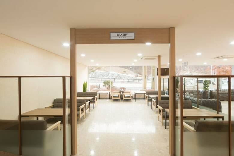 Hotel Lake Ocean Resort Sokcho