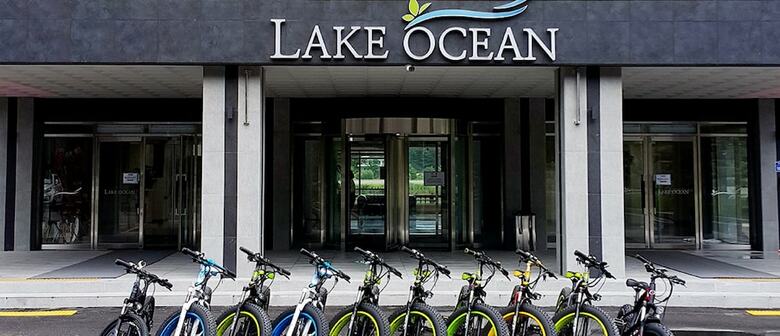 Hotel Lake Ocean Resort Sokcho