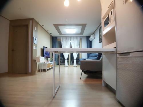 Apartamento New Gwangalli Beach House Maritimo