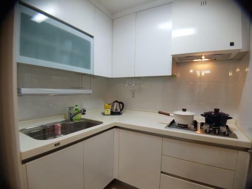 Apartamento New Gwangalli Beach House Maritimo