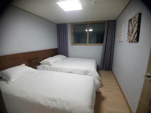 Apartamento New Gwangalli Beach House Maritimo