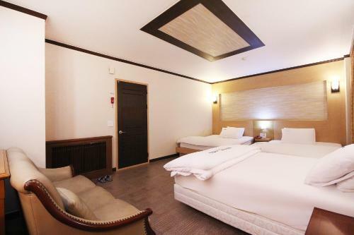 Daegu Hilltop Hotel