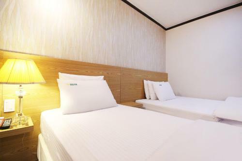 Daegu Hilltop Hotel