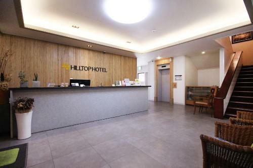 Daegu Hilltop Hotel