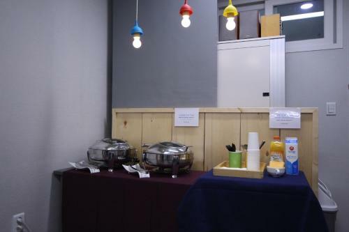 Daegu Hilltop Hotel