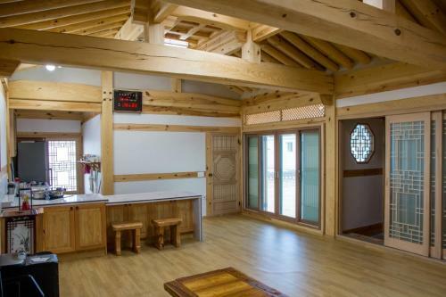 Hanok 1st Street