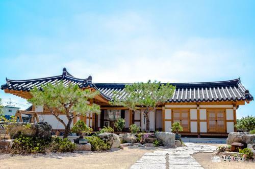 Hanok 1st Street