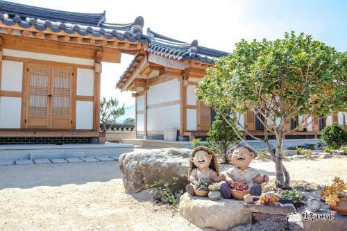 Hanok 1st Street