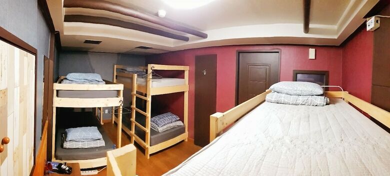 Hostal Gwangju Backpackers