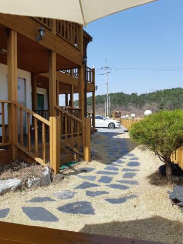 Posada Gyeongju Sky Pension