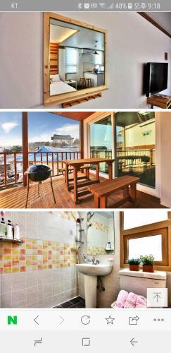 Posada Gyeongju Sky Pension
