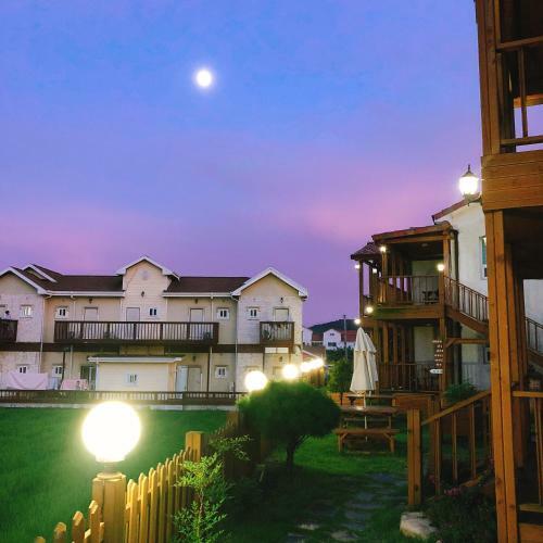 Posada Gyeongju Sky Pension