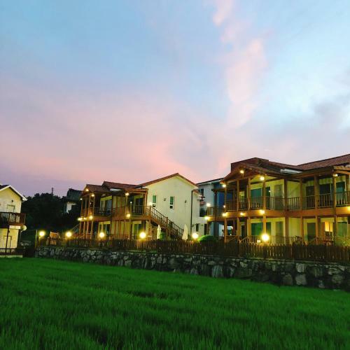 Posada Gyeongju Sky Pension