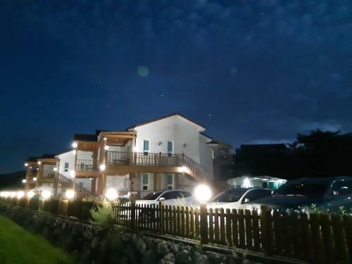 Posada Gyeongju Sky Pension