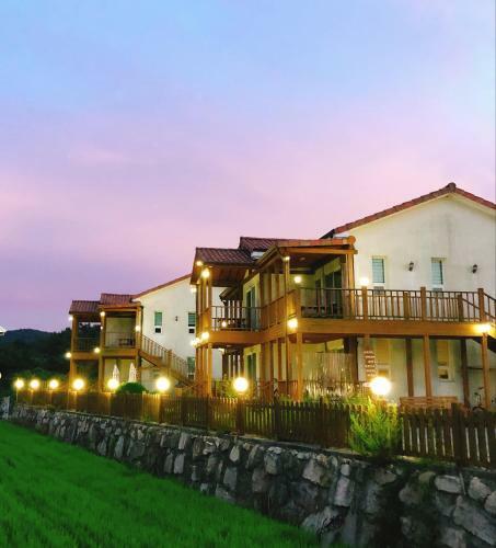 Posada Gyeongju Sky Pension