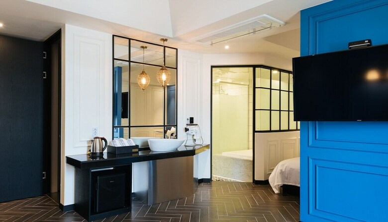 Boutique Hotel Xym Pyeongtaek