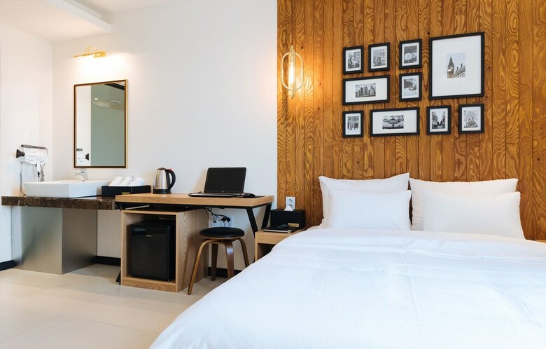 Boutique Hotel Xym Pyeongtaek